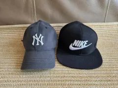 MLB ニューヨーク・ヤンキース & NIKE ベースボールキャップ まとめ 4-7歳