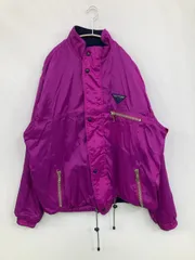 BRUGI ブルゾン パープル