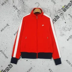 NIKE(ナイキ) NIKE フーツラ レディース ブレンド トラック ジャージ ジャケット 赤 3100117