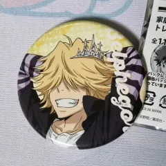 家庭教師ヒットマンREBORN! ベルフェゴール 缶バッジ