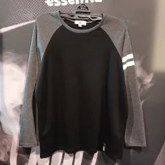 OK ニット セーター 長袖 ロングスリーブ Tシャツ