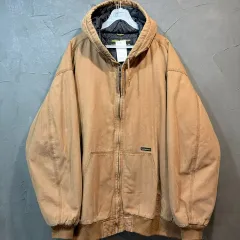 3XL Buffalo Outdoors ヴィンテージ アクティブ ワークジャケット