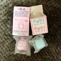 まとめ売り) Sanrio(サンリオ) HELLO KITTY(ハローキティ) キルト シリーズ バッグ ストラップ キーホルダー