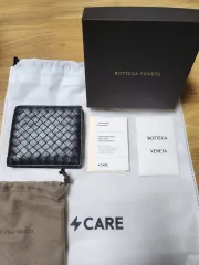 BOTTEGA VENETA ボッテガ・ヴェネタ 二つ折り財布