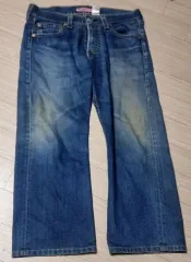 LEVI'S(リーバイス) タイプ1 デニム ジーンズ ( 36 ）