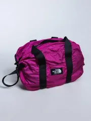 THE NORTH FACE(ザ・ノース・フェイス) コーデュラ カーゴバッグ ピンク one siez