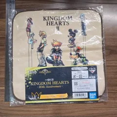 キングダムハーツ II 2 ミニー 賞品 タオル Disney(ディズニー) ミッキーマウス
