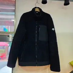 DESCENTE(デサント) 100 サイズ フリース ジップアップ