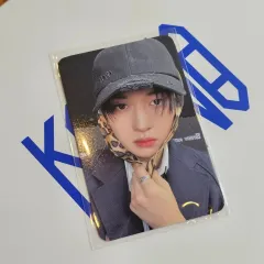 Stray Kids(ストレイキッズ・スキズ・SKZ) karma ポップアップ リノ(LEE KNOW・イミンホ) MD トレカ