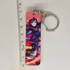 モンスター ストライク ロング アクリル プラスチック マナ アニマ キーチェーン キーホルダー