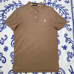 Ralph Lauren(ラルフローレン) ラグビーライン 半袖 ポロTシャツ M