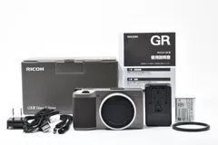 2026年最新】ricoh gr3 ジャンクの人気アイテム - メルカリ