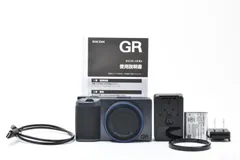 【返品保証】★極上品★リコー RICOH GR IIIx Urban Edition《ショット数:3894回》★ L1408#7185