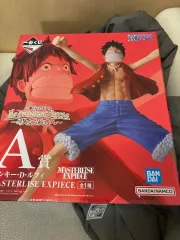 ONE PIECE 一番くじ A賞 モンキー ・ D ・ ルフィ(ルフィ) フィギュア