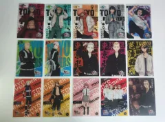 東京リベンジャーズ クリアカード コレクション まとめ売り