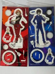 文豪ストレイドッグス(文スト) 太宰 治 中原 中也 ペイント アクリル