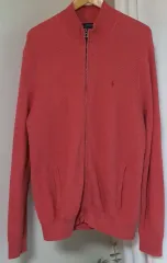 ポロ Ralph Lauren(ラルフローレン) ニット セーター ジップアップ カーディガン