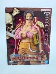 キラフレンド ONE PIECE グランドライン GOLD D. ROGER フィギュア DXF