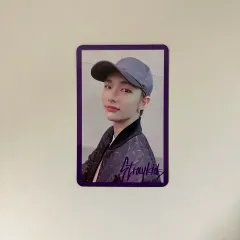 Stray Kids(ストレイキッズ・スキズ・SKZ) 迷路 ヒョンジン(HYUNJIN) トレカ 出品