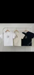 キャラクター 半袖 Tシャツ 白