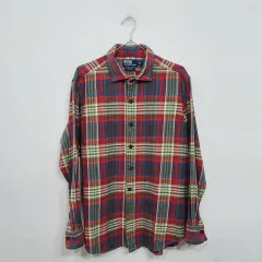 ポロラルフローレン/メンズ/長袖シャツ/XLサイズ/K964