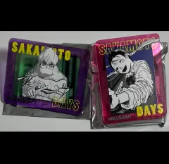 まとめ売り) サカモトデイズ サカデイ タワーレコード バッジ 1弾 セバツキ トラマル