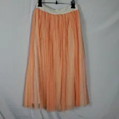 チュール 3 間で ウエストゴムスカート