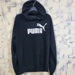 プーマ ビックロゴ フーディー M