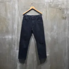 トミーヒルフィガー ストレート デニム/メンズ(32)/B620