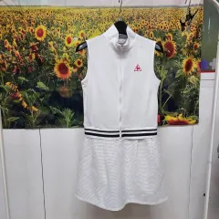 le coq sportif Golf ワンピース レディース XS 5G12