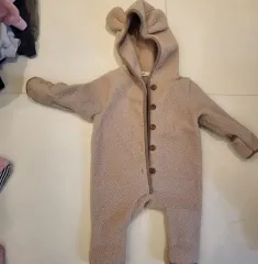 赤ちゃん くま ブルゾン 80 ー 90