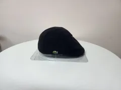 帽子) ラコステ ハンチングキャップ