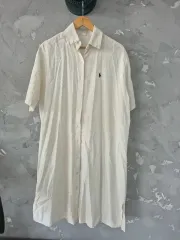 ポロラルフローレン シャツワンピース