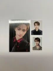 SEVENTEEN(セブンティーン・セブチ) ジュン(JUN) トレカ ＆ 証明写真 IDフォト ミニフォト セット まとめ売り メンバーシップキット BE THE SUN