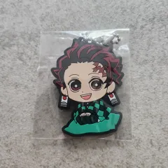 鬼滅の刃 竈門 炭治郎 ラバーストラップ 21