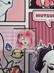 レゼロ ラム アクリル