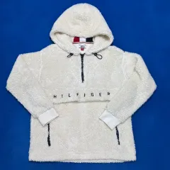 トミーヒルフィガーデニム フード アノラック