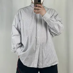 Tommy Hilfiger(トミーヒルフィガー) チェック 長袖 シャツ 3XL 250706