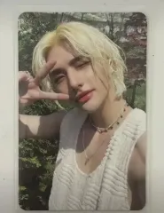 Stray Kids(ストレイキッズ・スキズ・SKZ) ヒョンジン(HYUNJIN) トレカ