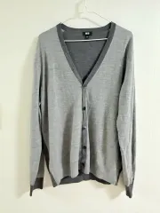 UNIQLO(ユニクロ) ウール カーディガン