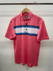 105 ） FJ FootJoy(フットジョイ) ゴルフ 機能性 半袖 Tシャツ