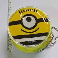 怪盗グルーの月泥棒 ミニオンズ ミニー キーチャーム チャーム ストラップ コイン 財布