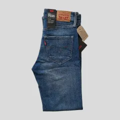 LEVI'S(リーバイス) レディース 314 成形 ストレート デニム