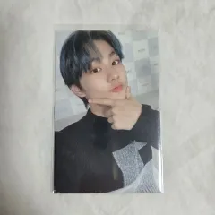 ENHYPEN（エンハイプン・エナプ） ジョンウォン(JUNGWON・ヤンジョンウォン) DIMENSION Answer Ver.1 ブロック トレーディングカード 公開番組 サノク