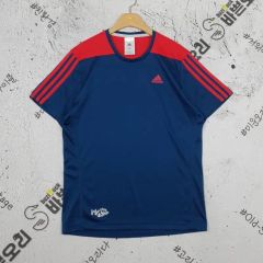 adidas(アディダス) ADIDAS イベント ジャージ 半袖 ティー ネイビー 100 1000122