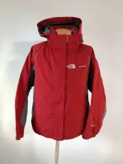 (本物) ノースフェイスハイベント機能性フード付きジャケット (メンズ) 95 ）