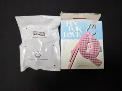 ラブブ アルファベット キーリング N 出品 ポップマート