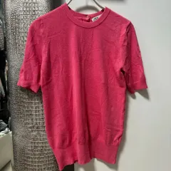 ZARA(ザラ) ピンクニット