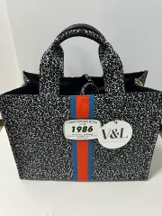 V&L コンポジション BOOK トートバッグ 1986 ２点 まとめ売り（画像参考）