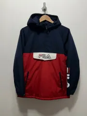 フィラ FILA アノラック 軽量 ウィンドブレーカー 165 サイズ